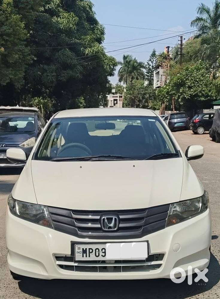 Honda City S Mt, 2011, Cng & Hybrids