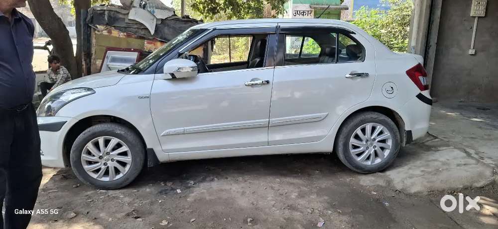 Maruti Dzire Diesel 2015new Tire 3 Month Old No Any Prolblem Zdi Plus
