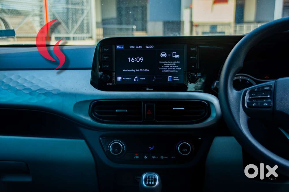 Hyundai Grand I10 Nios Sportz, 2021, Petrol