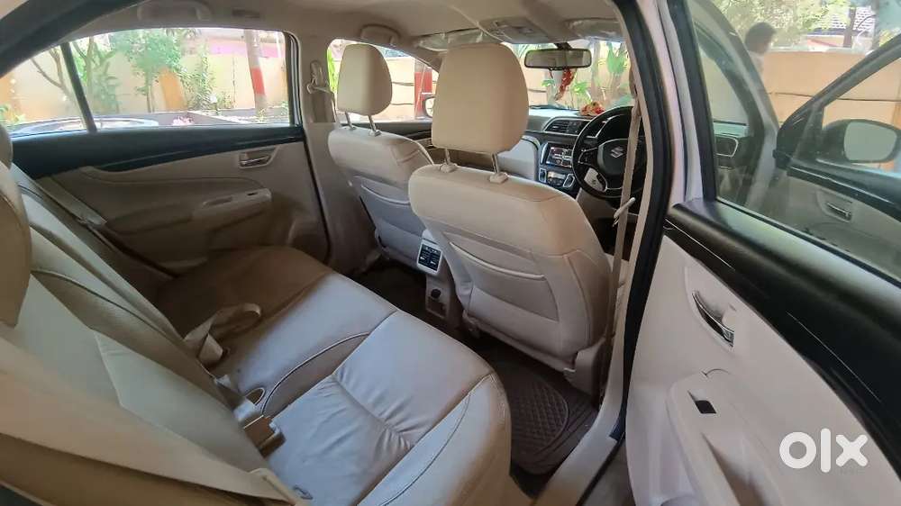 Maruti Suzuki Ciaz 1.4 Alpha Petrol Manual  Defence Officer Owned