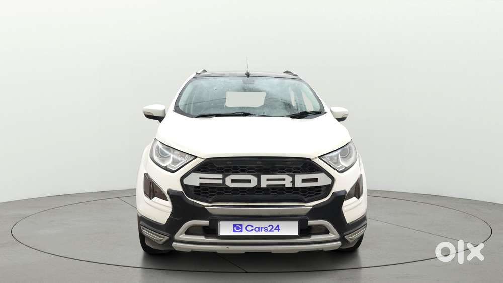 Ford Ecosport 1.5 Diesel Titanium Plus, 2019, Diesel