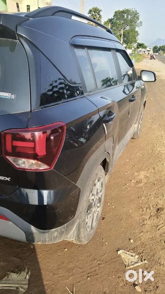 Hyundai Exter 2024 Petrol 27300 Km Driven