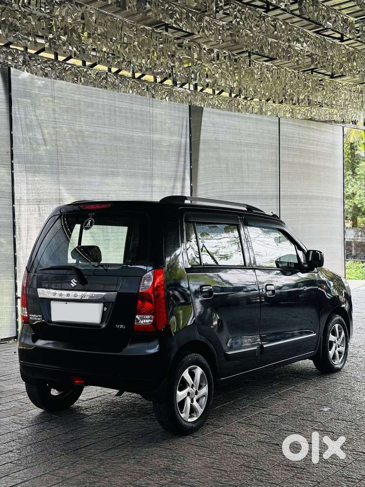 Maruti Suzuki Wagon R Vxi, 2011, Petrol