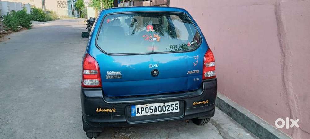 Maruti Suzuki Alto 2006