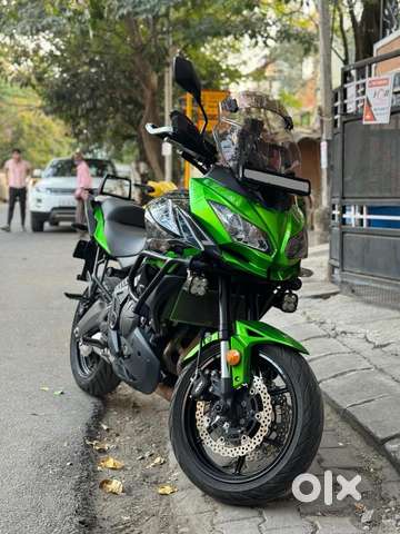 Kawasaki Versys 650 2021 model 16600kms driven For sale