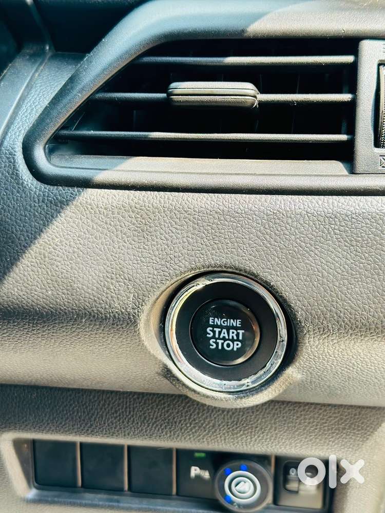 Maruti Suzuki Swift Zxi 2019