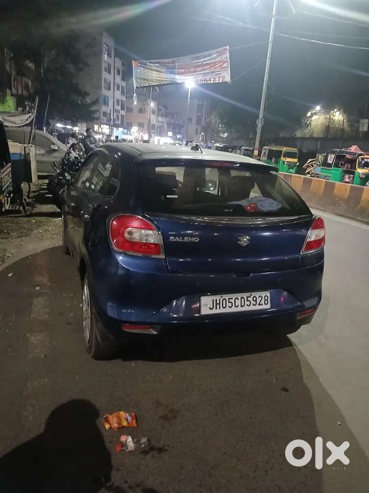 Maruti Suzuki Baleno 2018