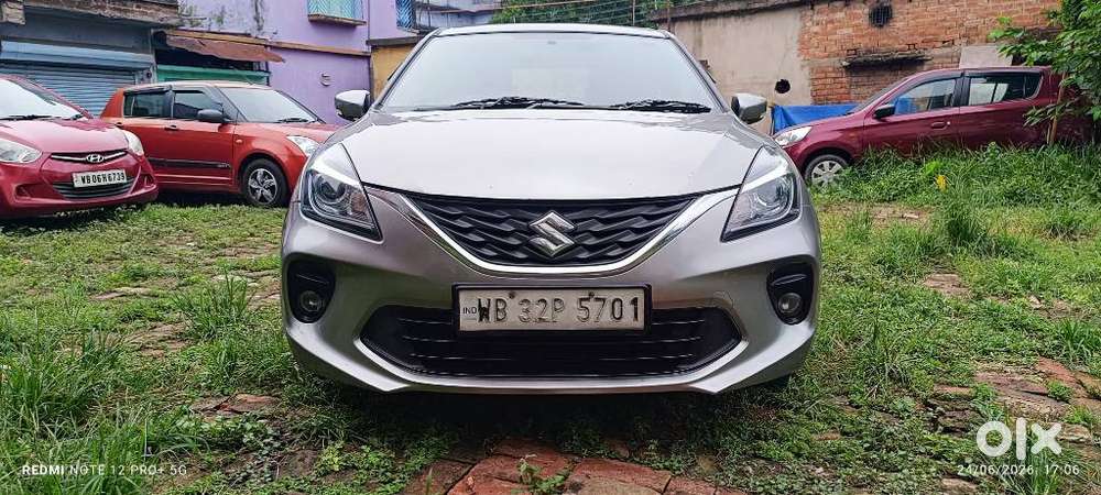 Maruti Suzuki Baleno Delta, 2021, Petrol
