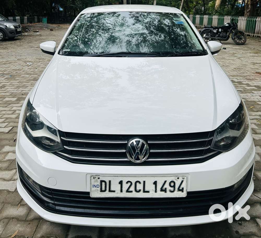 Volkswagen Vento 2013-2015 1.6 Comfortline, 2017, Petrol