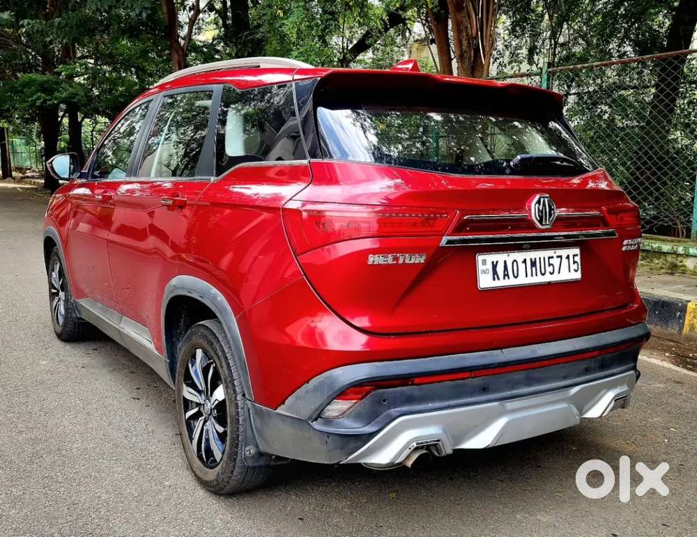 Mg Hector Plus Sharp Pro 2.0 Turbo Diesel 7 Str, 2020, Diesel