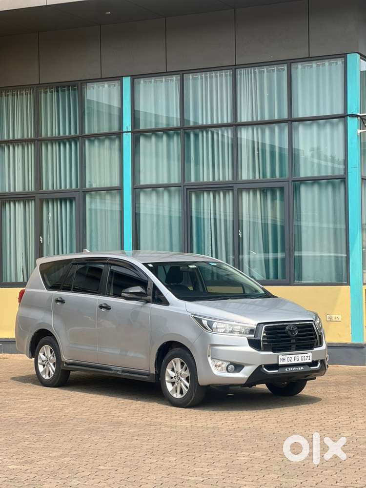 Toyota Innova Crysta 2019 Diesel Well Maintained