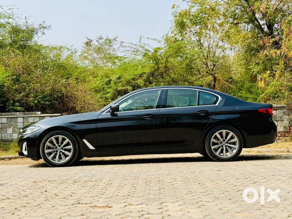 Bmw 5 Series 2.0 520d, 2022, Diesel