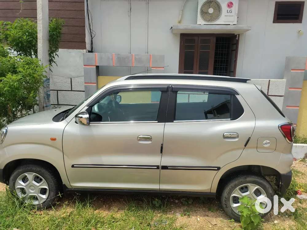 Maruti Suzuki S-presso 2022 Petrol Well Maintained