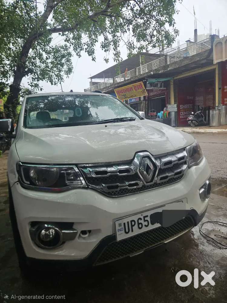 Renault Kwid 1.0 Rxl 2016
