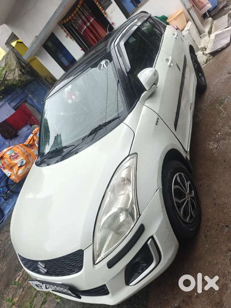 Swift Vxi Petrol 2014