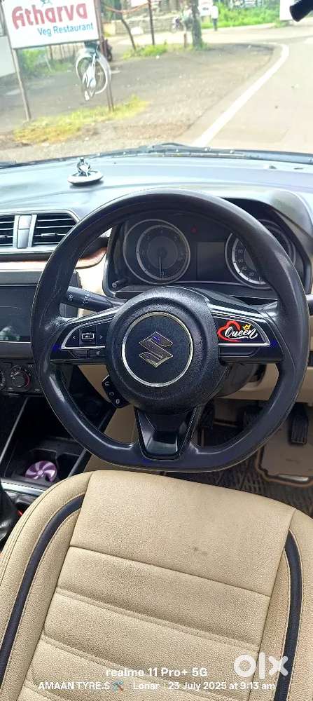 Maruti Suzuki Dzire 2018 Diesel Well Maintained