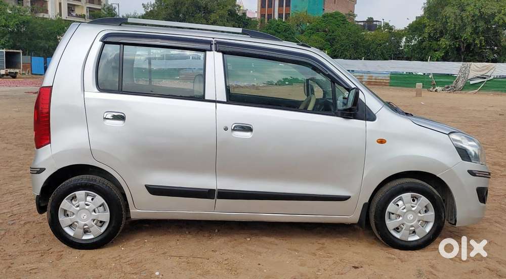 Maruti Suzuki Wagon R Lxi, 2015, Petrol