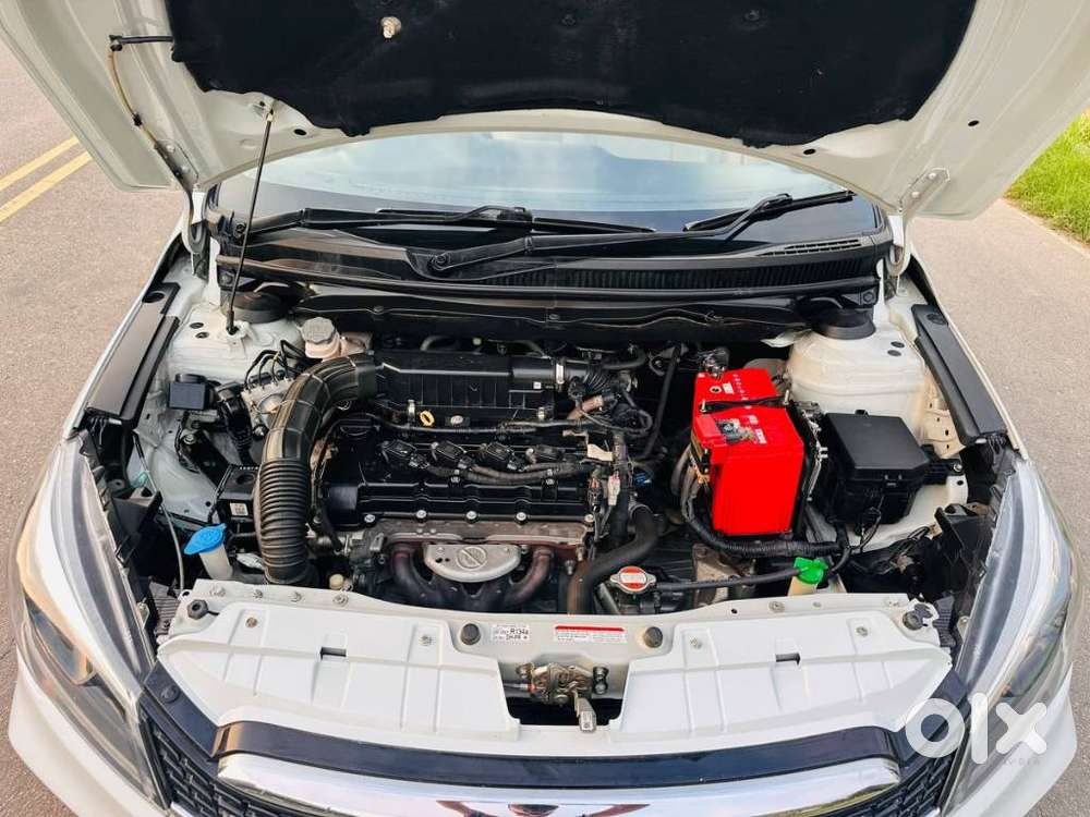 Maruti Suzuki Ciaz Smart Hybrid Alpha , 2021, Petrol