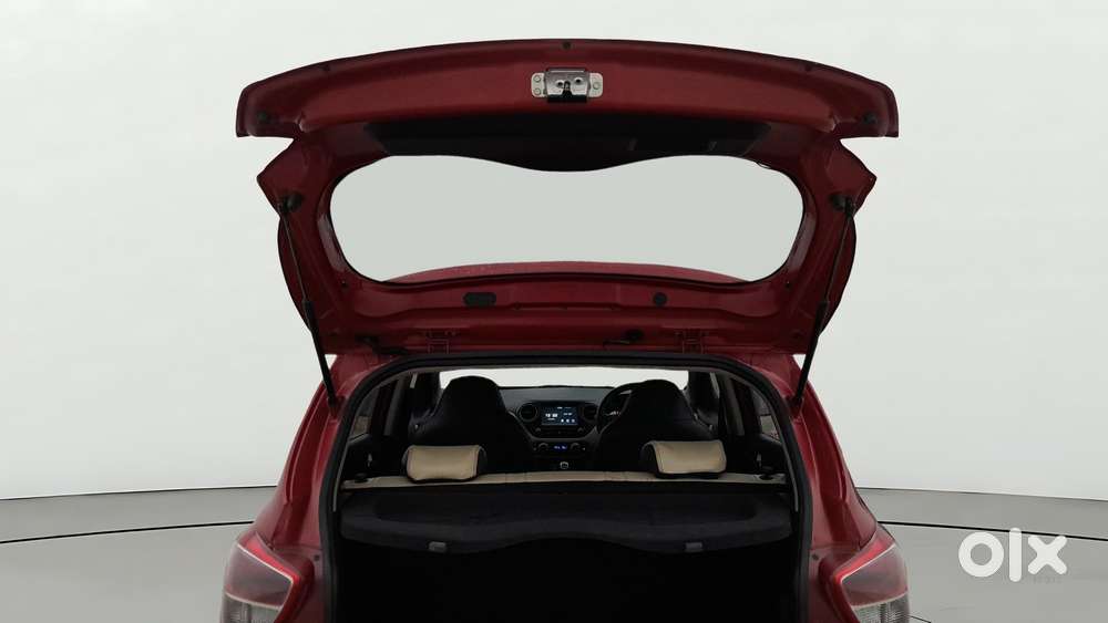 Hyundai Grand I10 Asta 1.2 Kappa Vtvt, 2017, Petrol