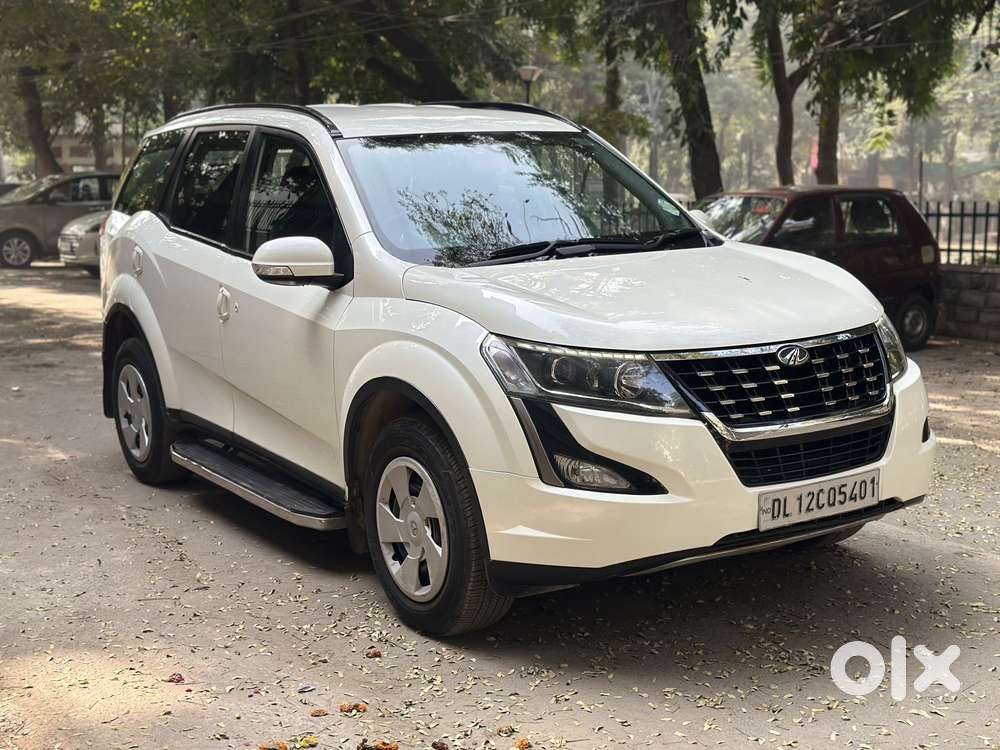 Mahindra Xuv500 W7 At, 2019, Diesel