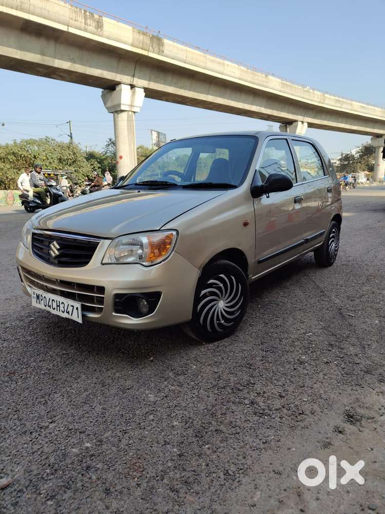 Maruti Suzuki Alto K10 1.0 Vxi, 2011, Petrol