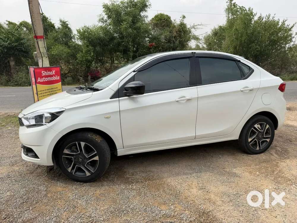 Tata Tigor 2018