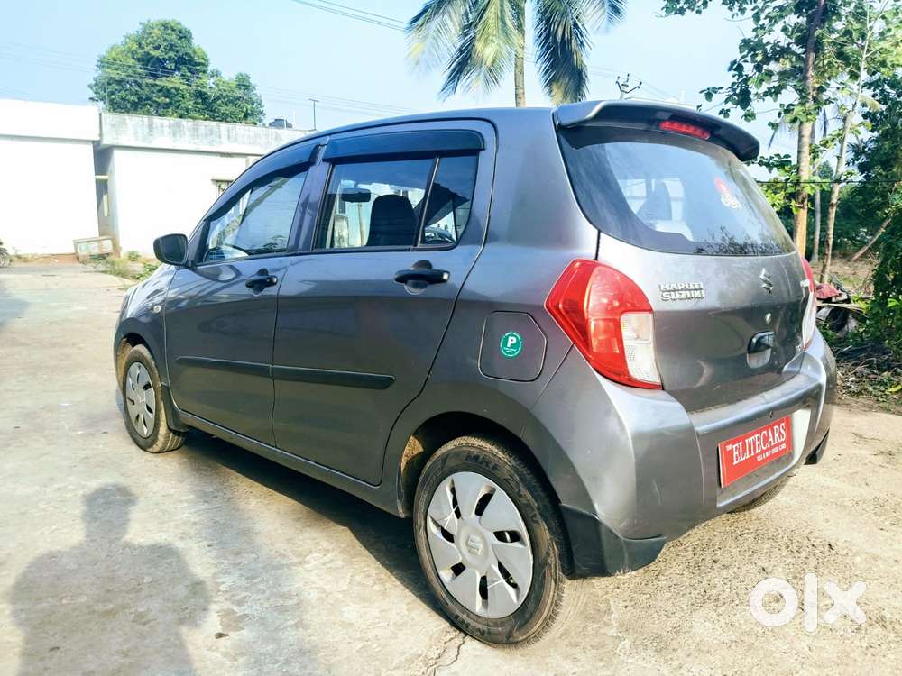 Maruti Suzuki Celerio Vxi(o), 2016, Petrol