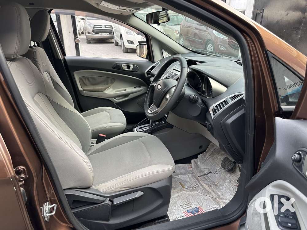 Ford Ecosport 1.5 Ti Vct At Titanium, 2017, Petrol