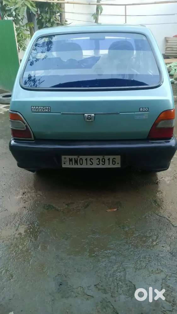 Maruti Suzuki 800 Std 2003