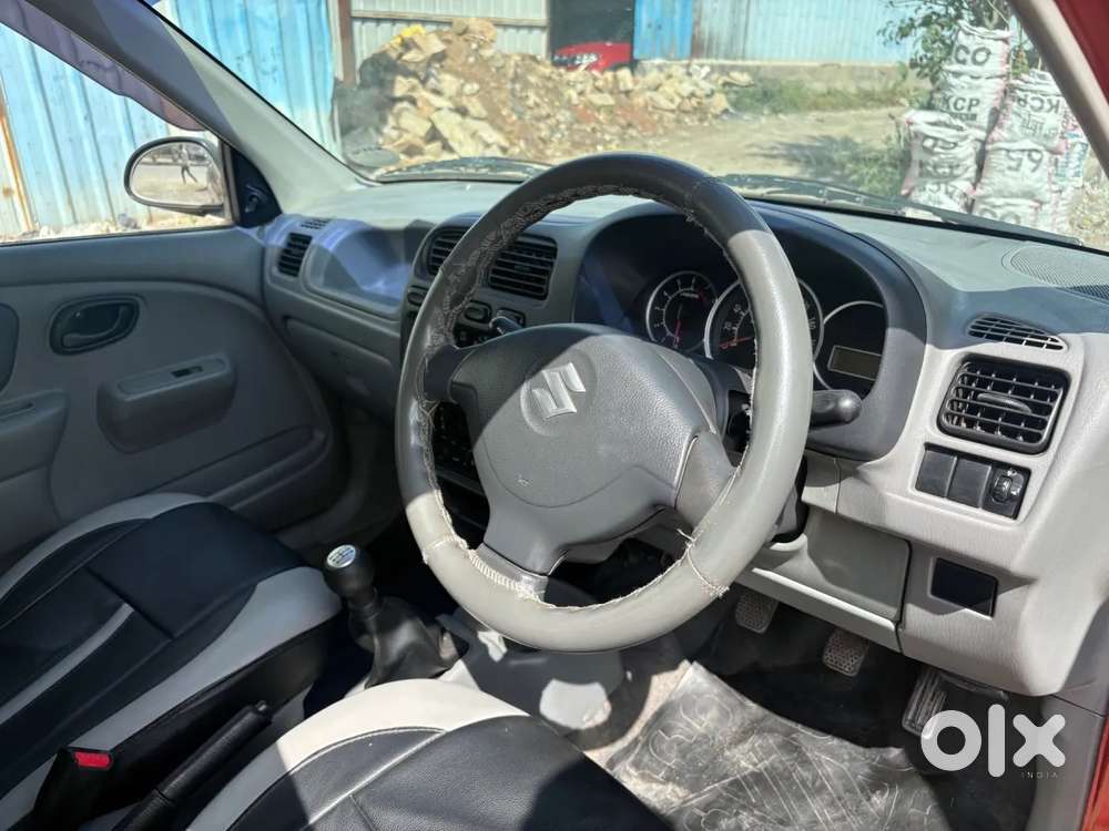 Maruti Suzuki Alto K10 VXi (O), 2011, Petrol
