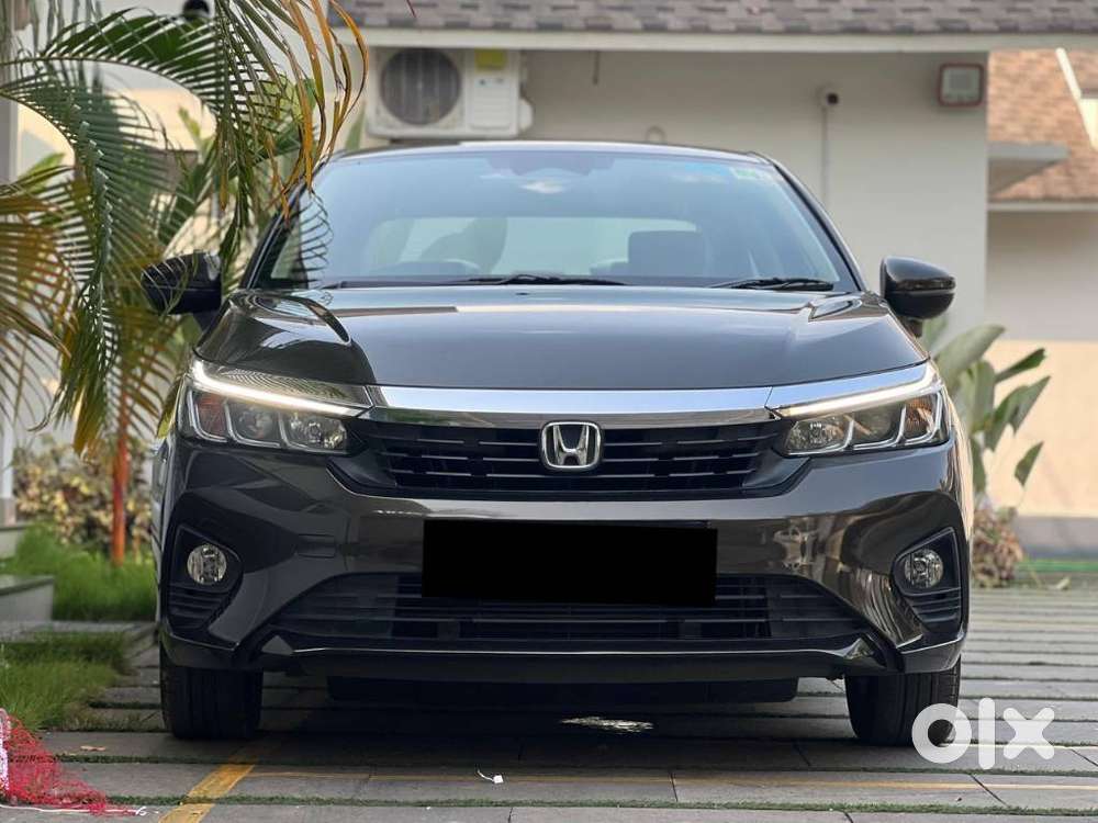 Honda City Vx Petrol Cvt, 2023, Petrol