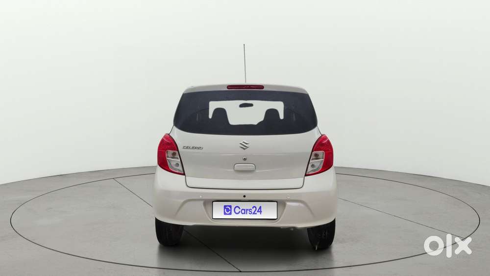 Maruti Suzuki Celerio Cng Vxi Mt, 2021, Cng & Hybrids