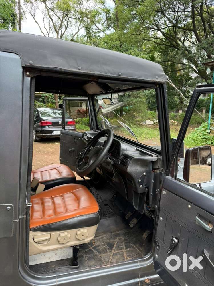 Mahindra Thar Diesel 2011