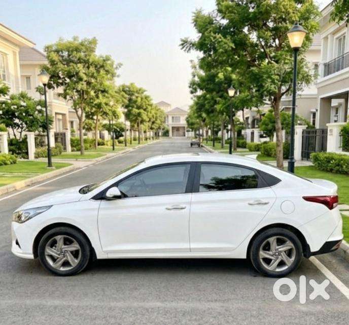 Hyundai Verna 1.6 Sx Vtvt, 2020, Petrol