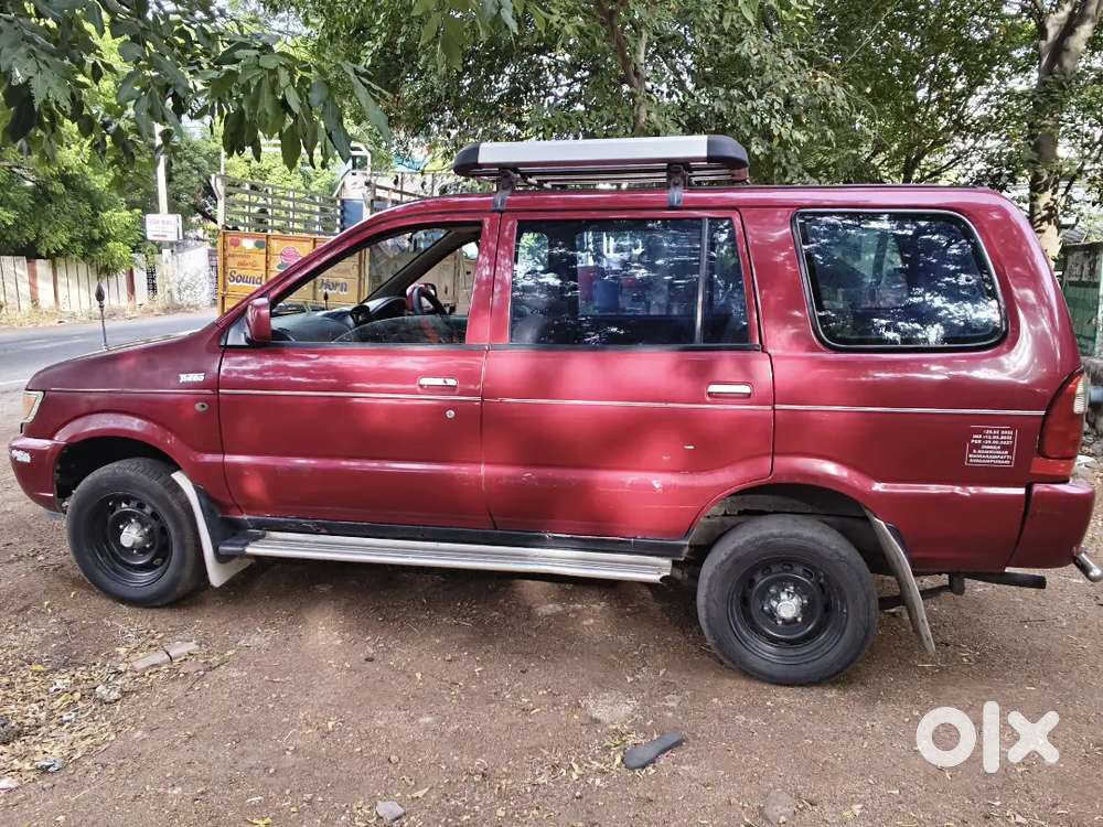 Chevrolet Tavera Neo 2012 Variant Ls B3