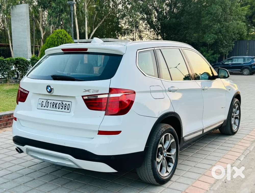 Bmw X3 Xdrive 20d Xline, 2015, Diesel
