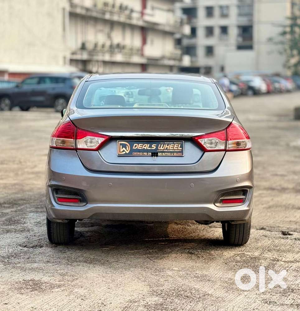 Maruti Suzuki Ciaz, 2016, Petrol
