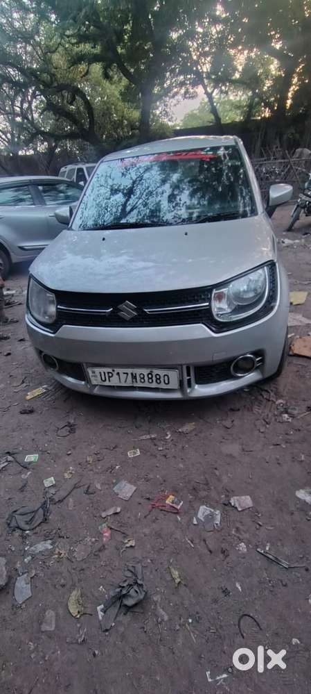 Maruti Suzuki Ignis 1.3 Delta, 2018, Cng & Hybrids