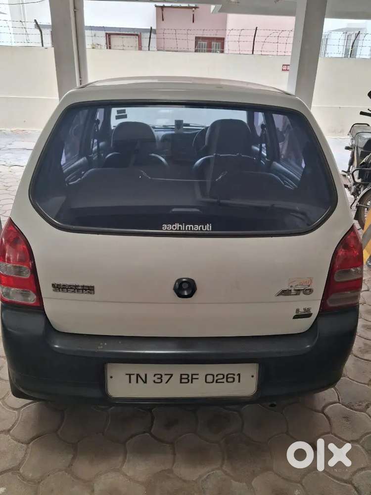Maruti Suzuki Alto 2009 Lx