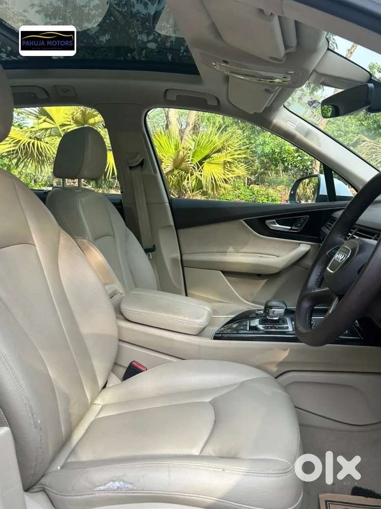 Audi Q7 3.0 45 Tdi Technology Pack, 2020, Diesel