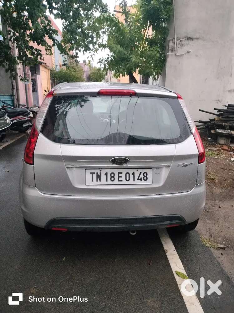 Ford Figo Petrol 2010