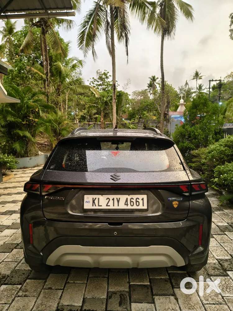 Fronx Delta Plus 1l Turbo Mt Grey