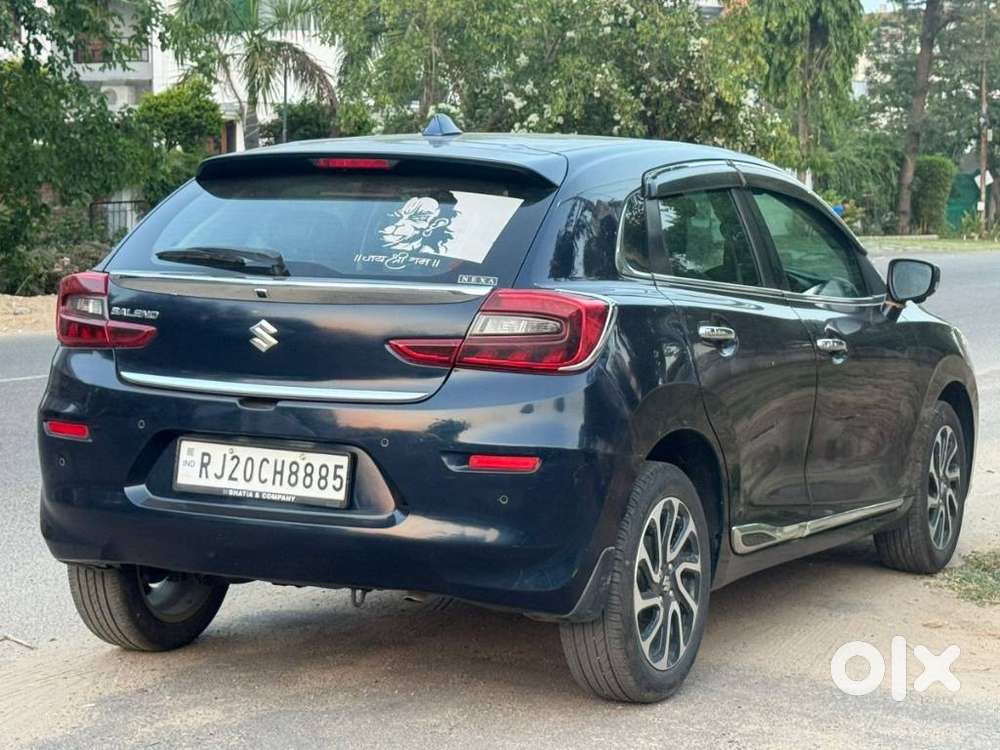 Maruti Suzuki Baleno Alpha, 2022, Petrol