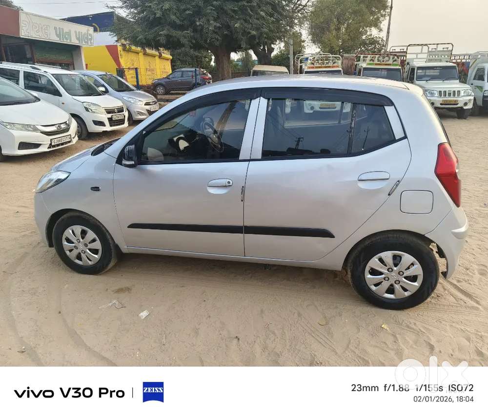 Hyundai I10 2011 Model Petrol Manual