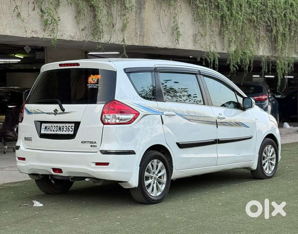 Maruti Suzuki Ertiga Zdi Shvs Anniversary Edition, 2014, Diesel