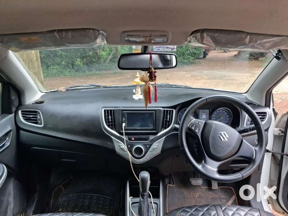 Maruti Suzuki Baleno 2019 1.2 Alpha At