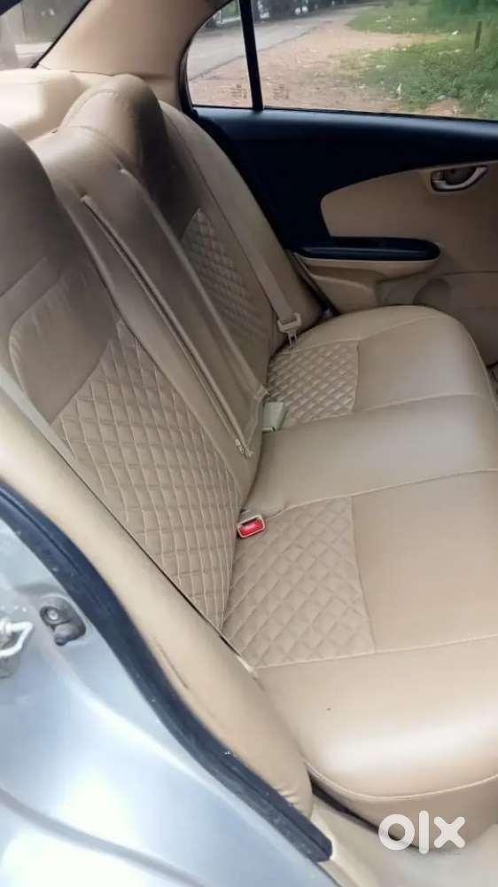 Honda Amaze 2014 Diesel Manual New 4 Tyre S New Battery New Clutch