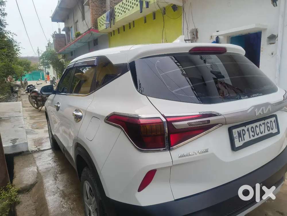 Kia Seltos 2021 Petrol 40000 Km Driven