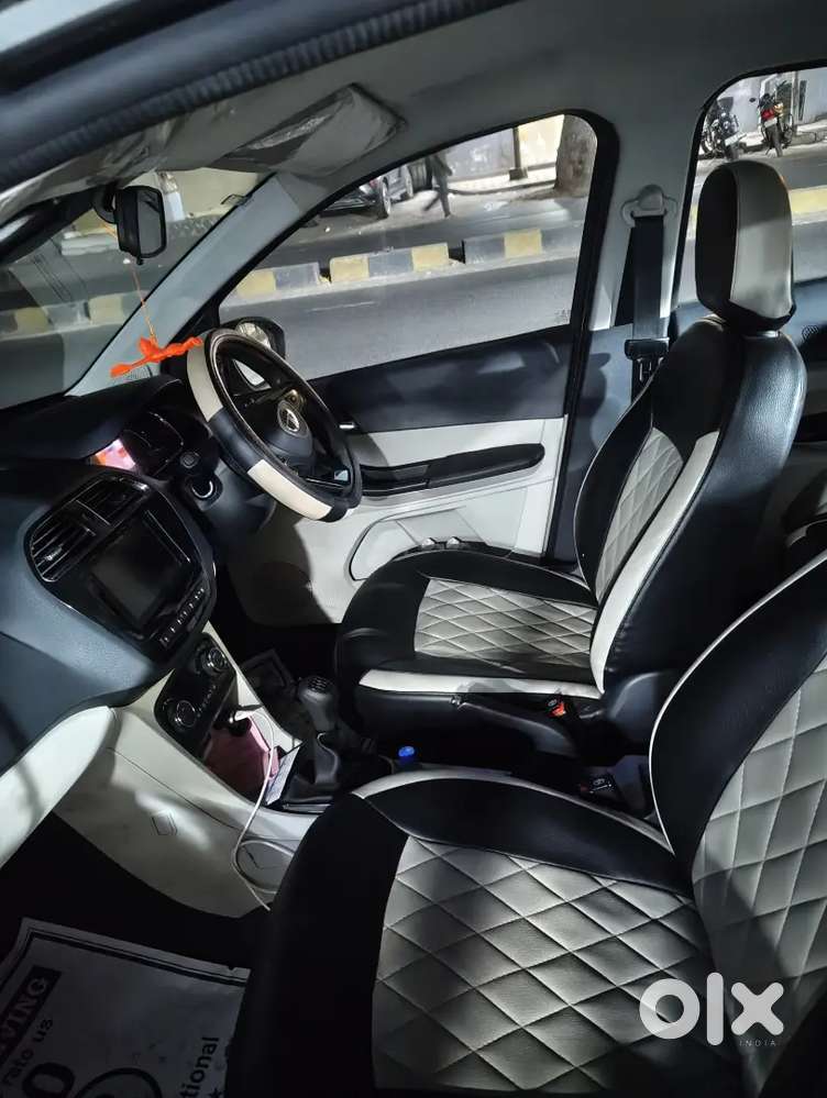 Tata Tiago 2024 Petrol Well Maintained