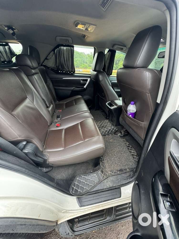 Toyota Fortuner 2019 December Diesel